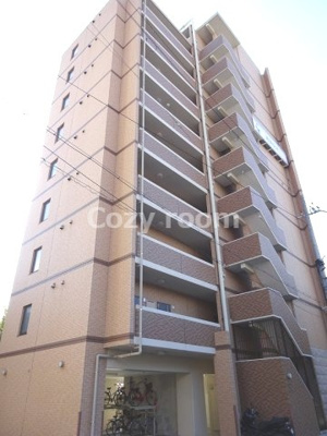 【外観】 | ラグゼ広芝 | きれいな外観です