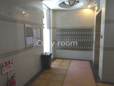 【ロビー】 | ラグゼ広芝 | ロビーです