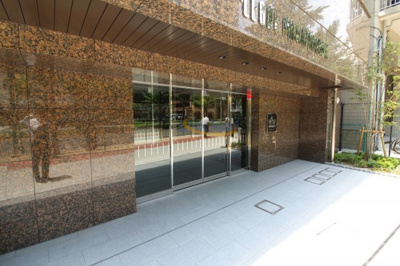 【エントランス】 | リーガル南堀江