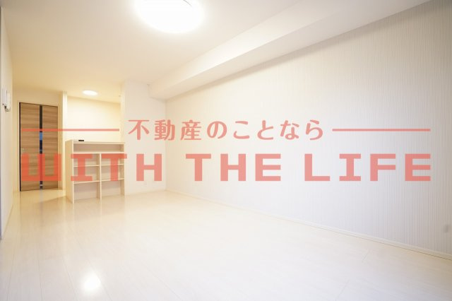 ルーチェ・チアラの居間・リビング|ゆったりとしたリビングです