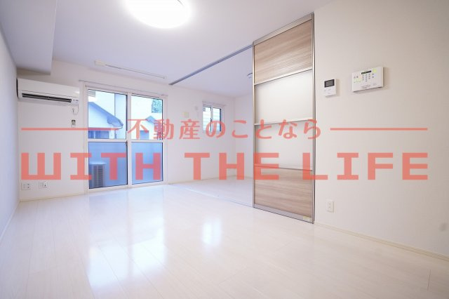 ルーチェ・チアラの居間・リビング|おしゃれなリビングです