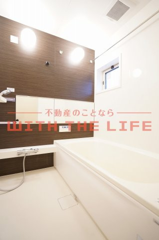 ルーチェ・チアラの浴室|お風呂です