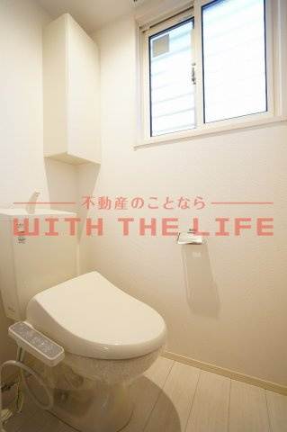 ルーチェ・チアラのトイレ|シンプルで使いやすいトイレです