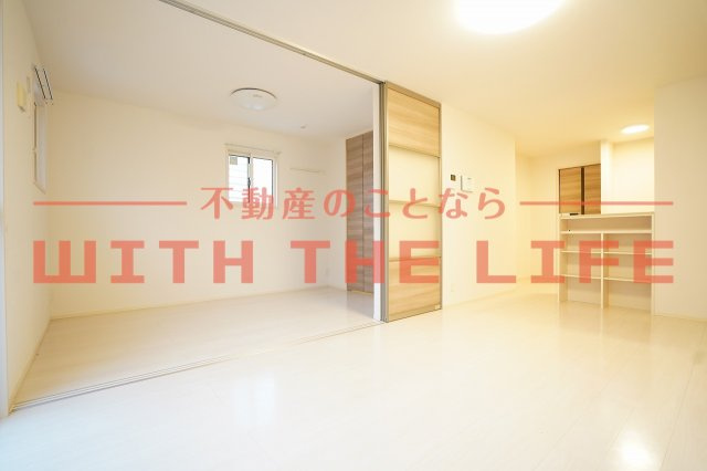 ルーチェ・チアラの居間・リビング|おしゃれなリビングです