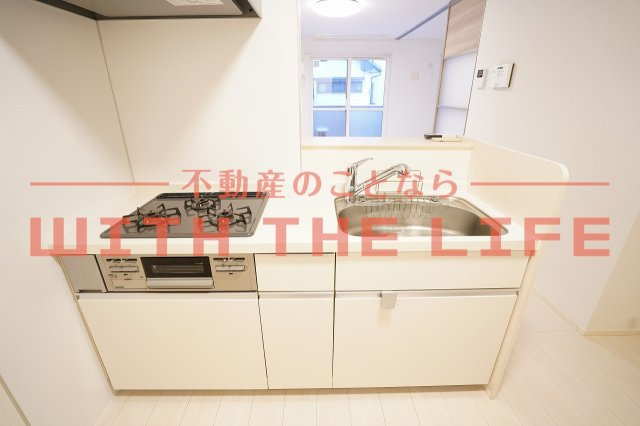 ルーチェ・チアラのキッチン|キッチンでお料理をお楽しみください