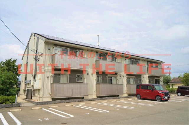 ルーチェ・チアラの外観|建物外観を気になさる方へ、見た目の良い物件です