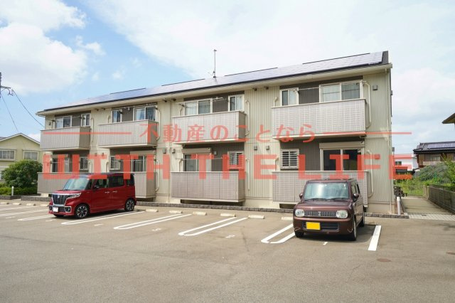 ルーチェ・チアラの外観|外はこのようになっています