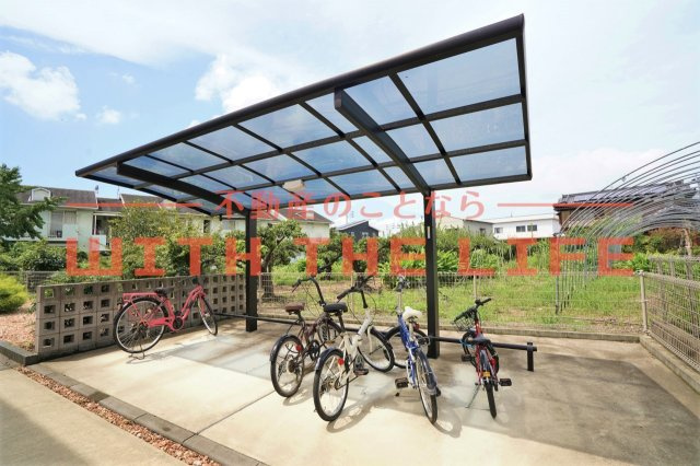 ルーチェ・チアラのその他共用部分