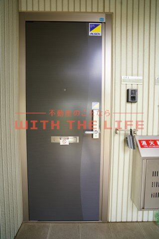 ルーチェ・チアラの玄関|収納もある玄関です