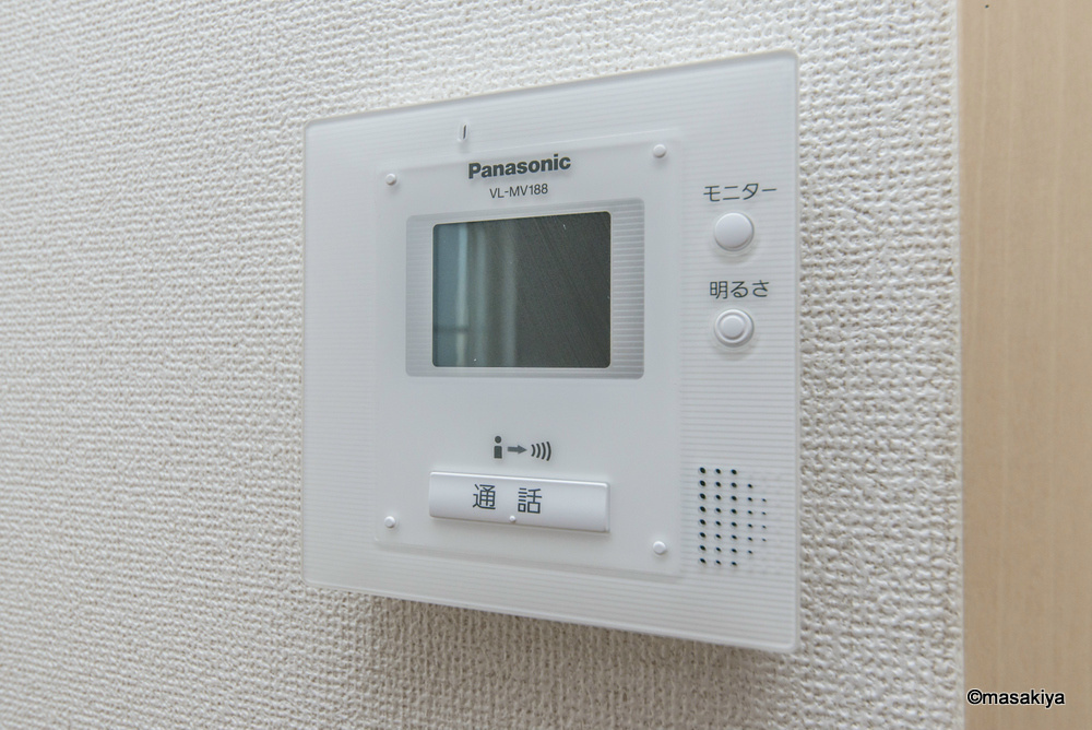 Zenのセキュリティ|TVインターホン