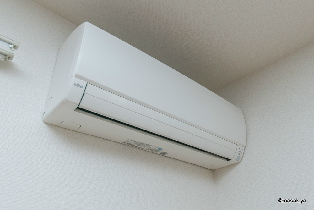 Zenの設備|エアコン