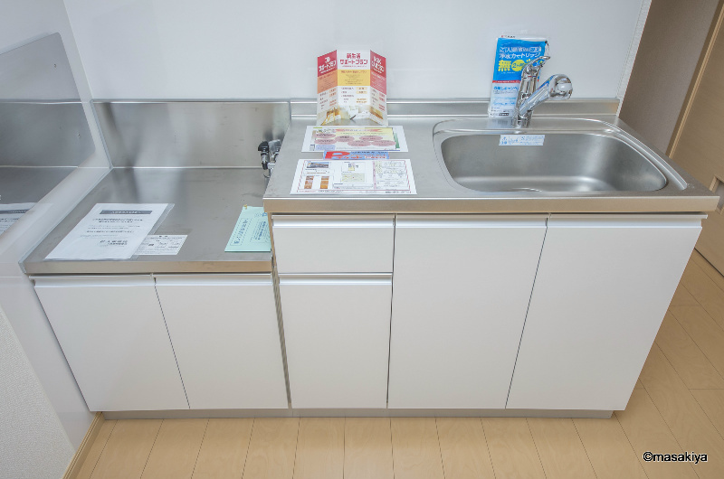 Zenのキッチン|キッチン