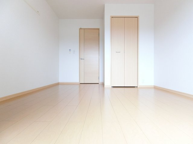 サンフェリスタⅡの寝室