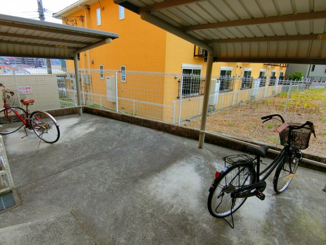 サンフェリスタⅡのその他共用部分