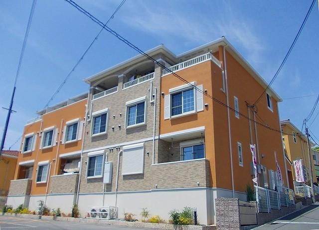 サンフェリスタⅡの外観