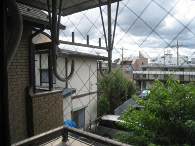 【展望】 | 中西ハイム