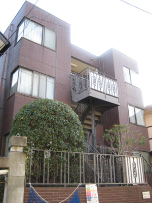 【外観】 | 中西ハイム