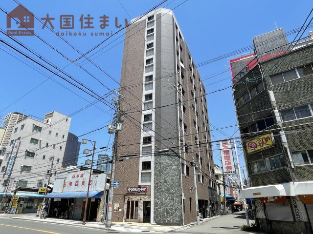 【外観】 | ラナップスクエア難波南