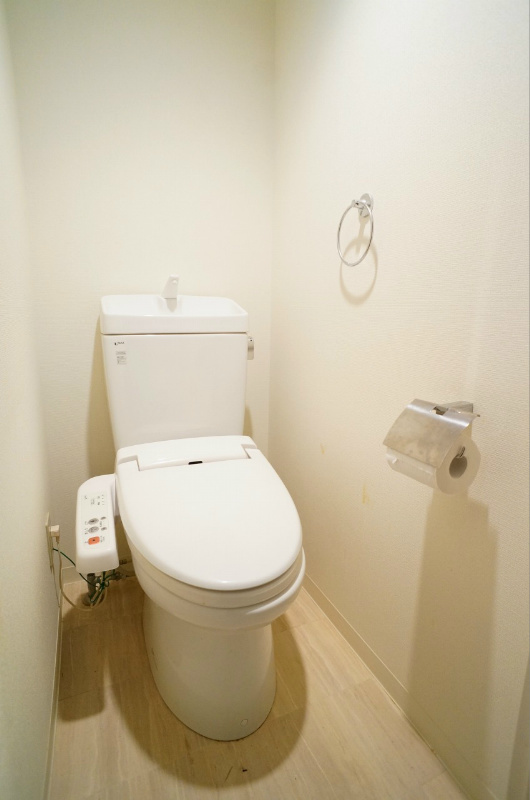 T’s Casa御幸町（ティーズカーサ御幸町）のトイレ