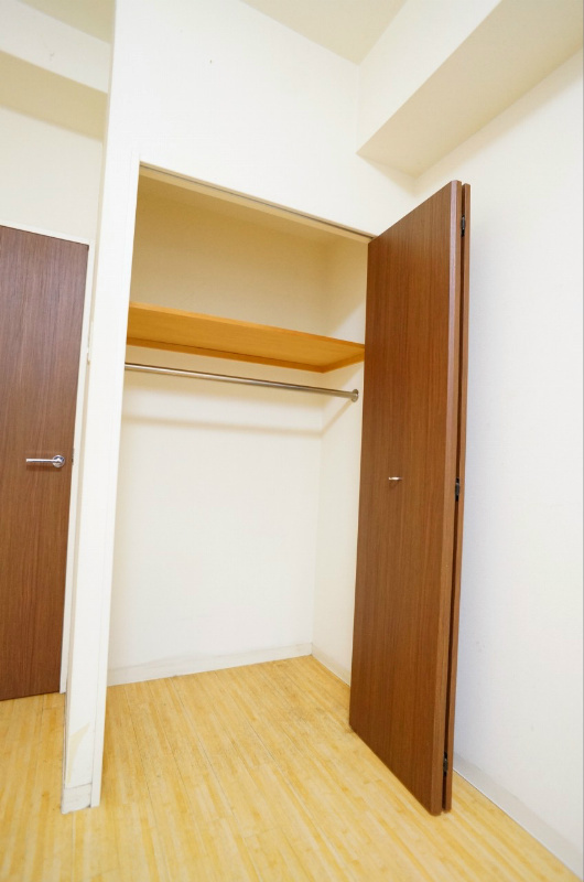 T’s Casa御幸町（ティーズカーサ御幸町）の収納