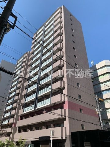 URBAN　PARK　梅田　EAST　BRAVI不動産の外観|【アーバンパーク梅田イースト】外はこのようになっています