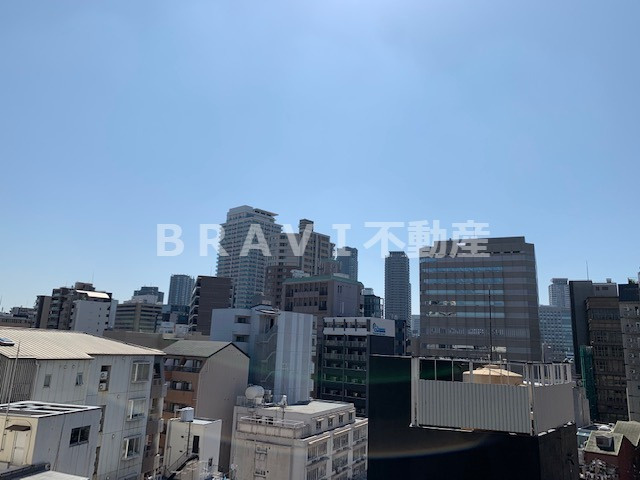 URBAN　PARK　梅田　EAST　BRAVI不動産の展望|【アーバンパーク梅田イースト】眺望