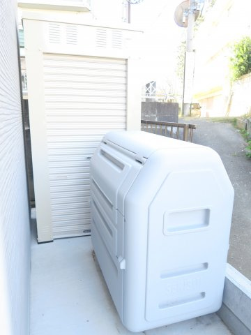 スリジエヤギリのその他共用部分