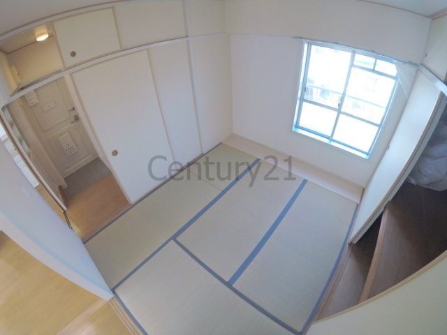 【寝室】 | 逆瀬川11号棟