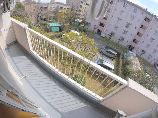 【バルコニー】 | 逆瀬川11号棟