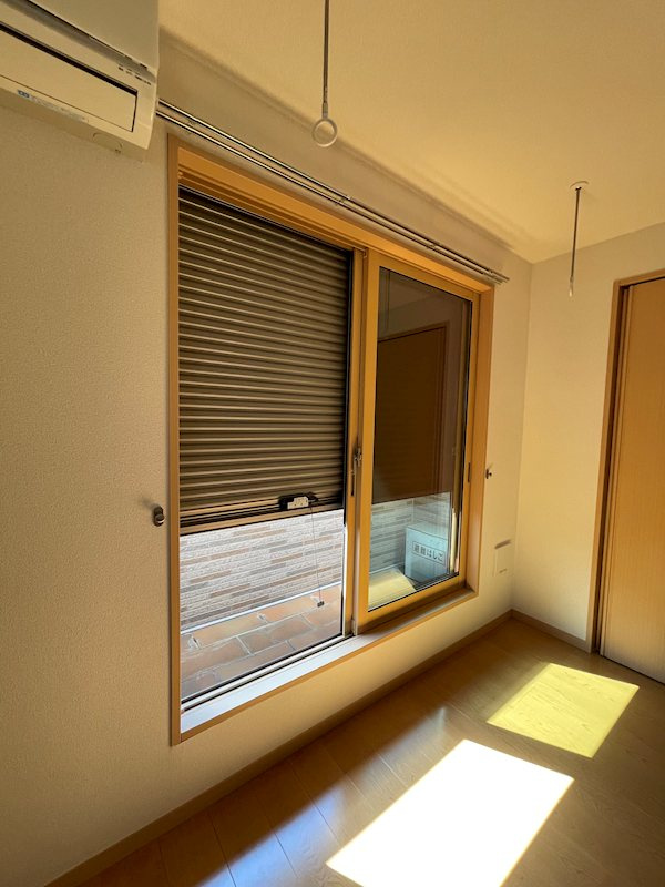 Grand Palaceのバルコニー