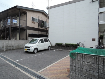 【駐車場】 | 菱屋西