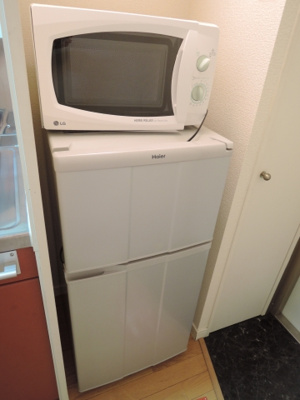 【設備】 | 菱屋西 | ☆冷蔵庫＆電子レンジ☆