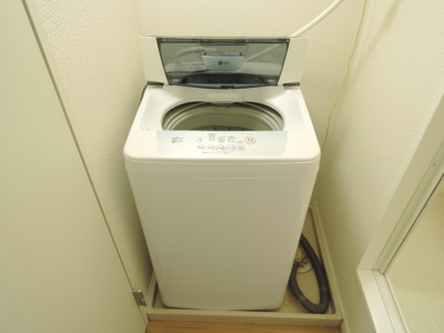 【設備】 | 菱屋西 | ☆洗濯機☆