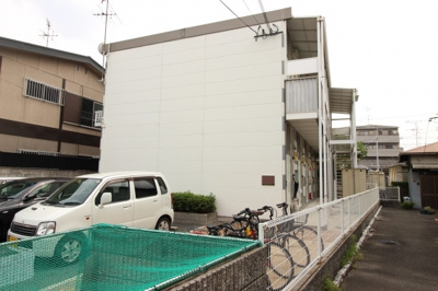 【外観】 | 菱屋西