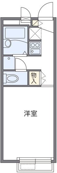 【間取り】 | 菱屋西