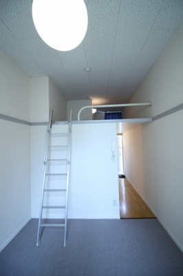 【洋室】 | 菱屋西 | ☆人気のロフトタイプ☆