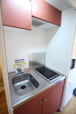 【キッチン】 | 菱屋西 | ☆電気コンロ２口付☆