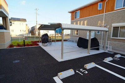 【その他共用部分】 | ジュピターⅥ
