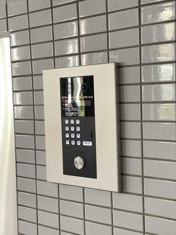 スカイコートよみうりランドのセキュリティ