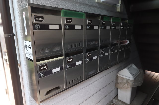 多摩ロイヤルハイツA棟のその他共用部分