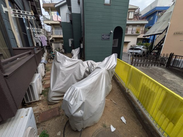 多摩ロイヤルハイツA棟のその他共用部分