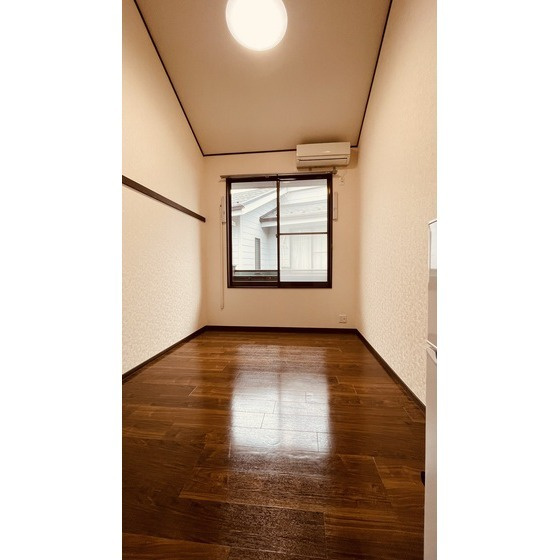 多摩ロイヤルハイツA棟の寝室