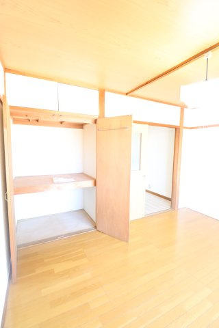 ふじよしビルの収納