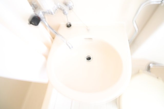 ふじよしビルの洗面所