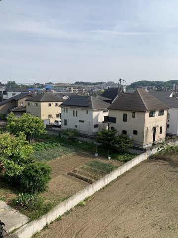 ニューホープハウスの展望|別部屋の参考写真です。