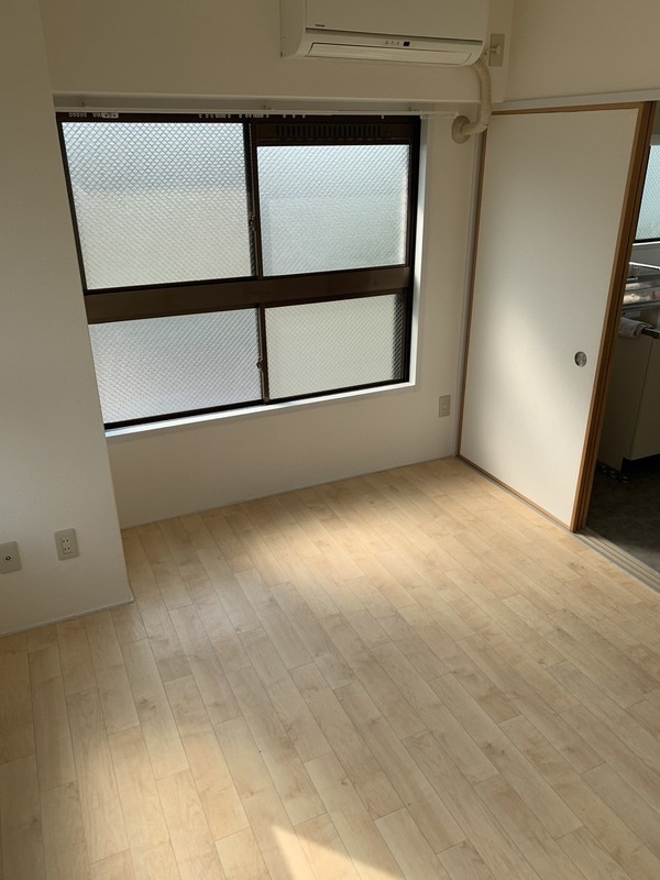 ニューホープハウスの寝室|別部屋の参考写真です。