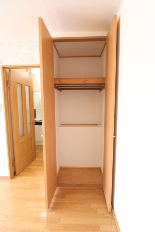 ジュネスPart Ⅴの収納