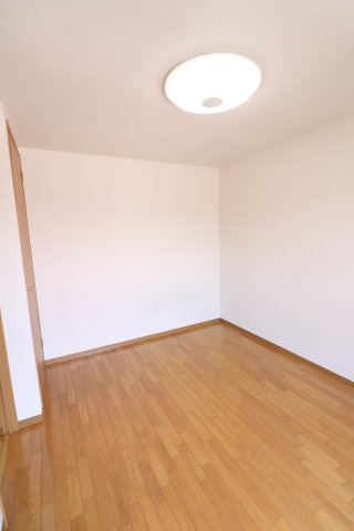 ジュネスPart Ⅴの寝室