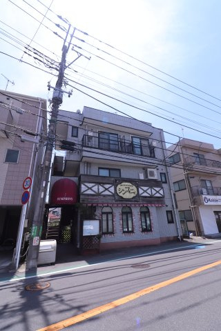 ジュネスPart Ⅴの外観