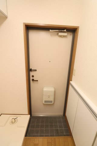 ジュネスPart Ⅴの玄関